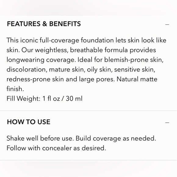 TWO bottles of CoverFX Power Play Foundation in shade M3 - Picture 7 of 10